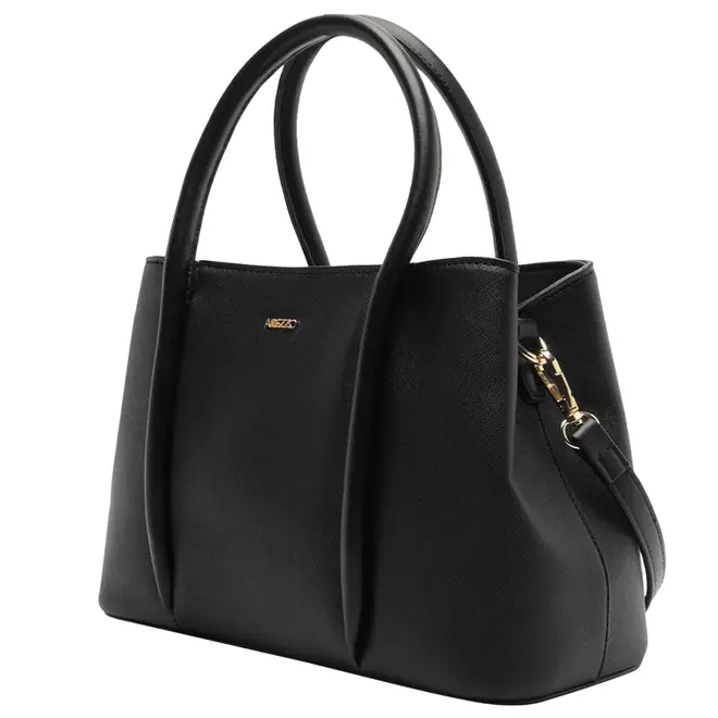 BOLSA MÉDIA TOTE AREZZO PRETO