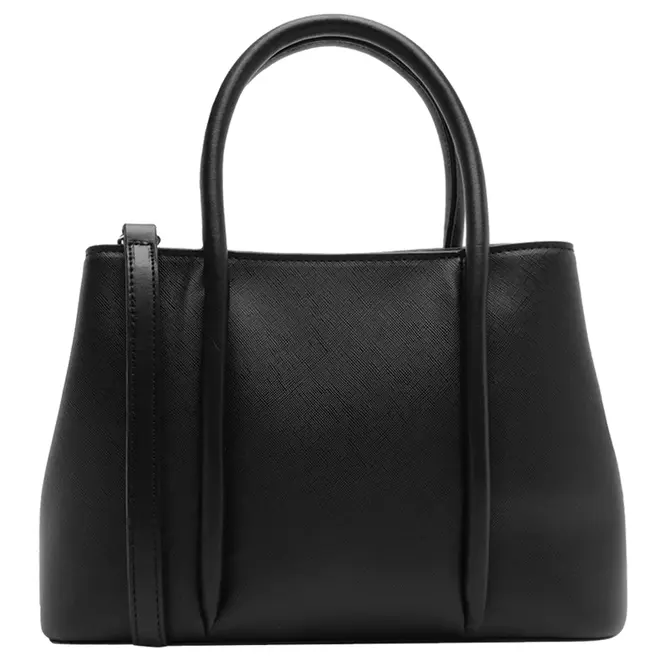 BOLSA MÉDIA TOTE AREZZO PRETO