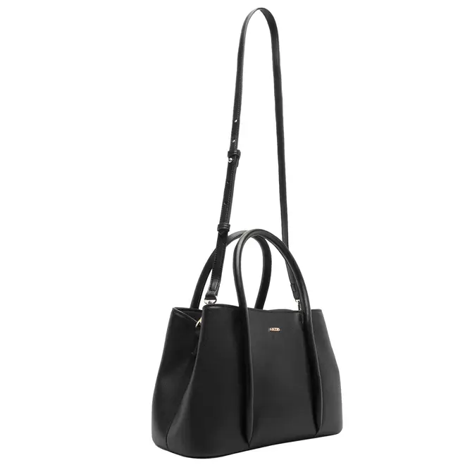 BOLSA MÉDIA TOTE AREZZO PRETO
