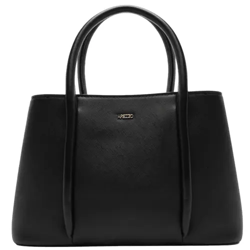 BOLSA MÉDIA TOTE AREZZO PRETO