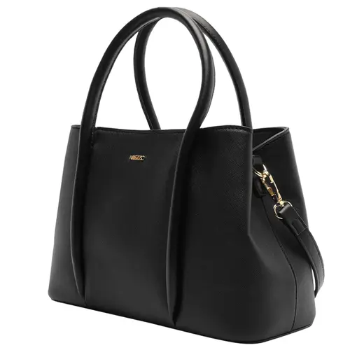 BOLSA MÉDIA TOTE AREZZO PRETO