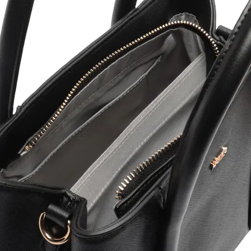 BOLSA MÉDIA TOTE AREZZO PRETO