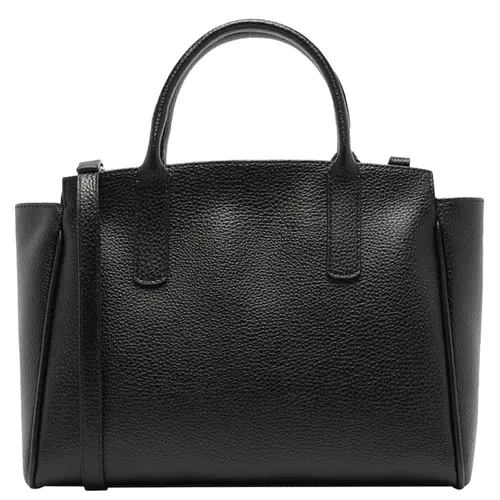 BOLSA GRANDE CHARMS AREZZO PRETO