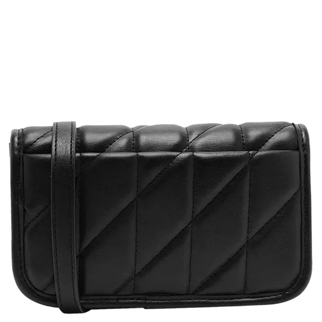 BOLSA PEQUENA AREZZO PRETO