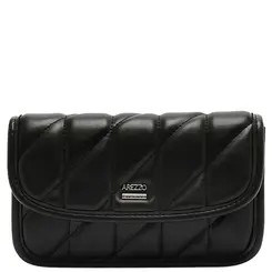 BOLSA PEQUENA AREZZO PRETO