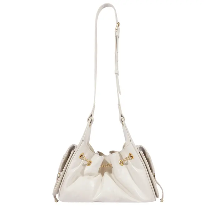 BOLSA PEQUENA LILIBET SCHUTZ BRANCO