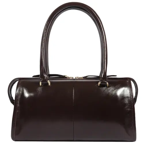 BOLSA MÉDIA TOTE SCHUTZ MARROM