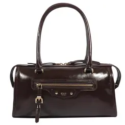 BOLSA MÉDIA TOTE SCHUTZ MARROM