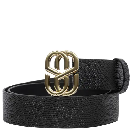 CINTO EMBLEM SCHUTZ PRETO