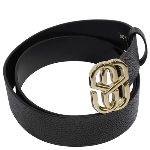 CINTO EMBLEM SCHUTZ PRETO