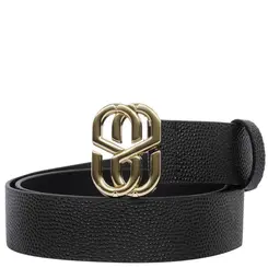CINTO EMBLEM SCHUTZ PRETO
