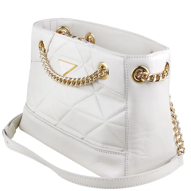 BOLSA MÉDIA HOBO SCHUTZ BRANCO