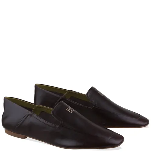 MOCASSIM BACCO SCHUTZ MARROM