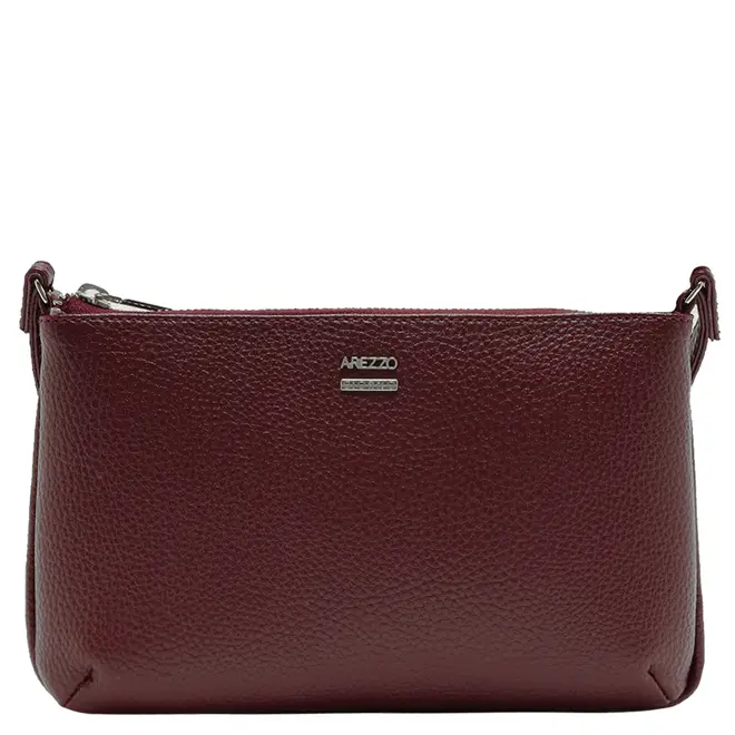 BOLSA PEQUENA AREZZO VINHO