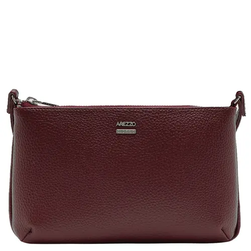 BOLSA PEQUENA AREZZO VINHO