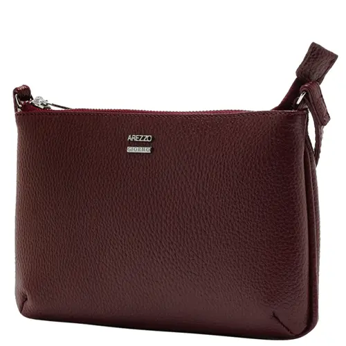 BOLSA PEQUENA AREZZO VINHO