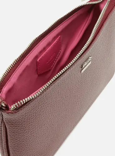 BOLSA PEQUENA AREZZO VINHO