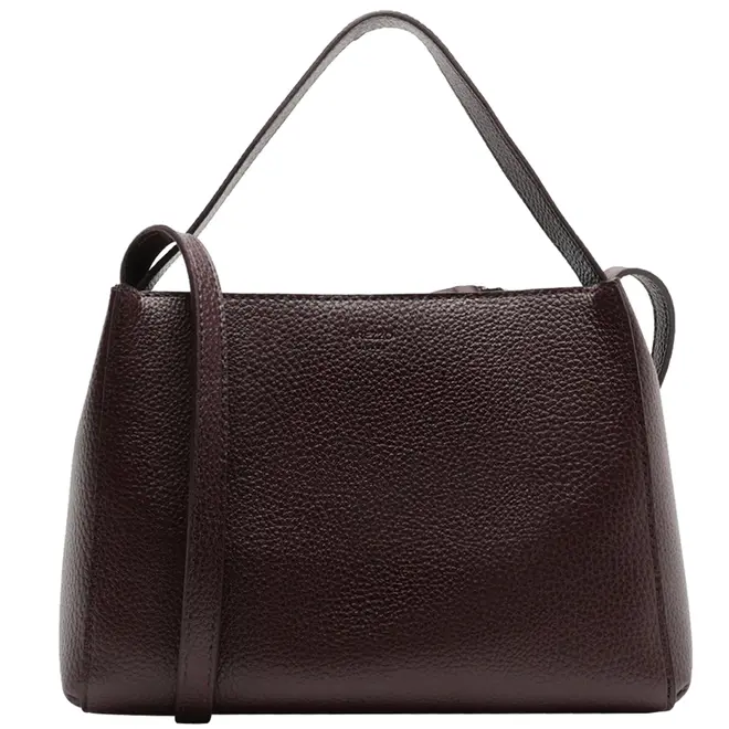 BOLSA MÉDIA TOTE EMILLY AREZZO VINHO