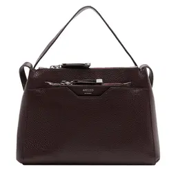 BOLSA MÉDIA TOTE EMILLY AREZZO VINHO