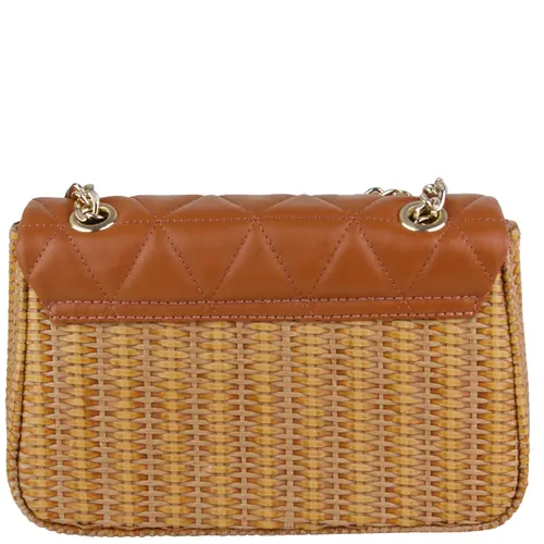 BOLSA PEQUENA 4 GIRLS 944 SCHUTZ CARAMELO