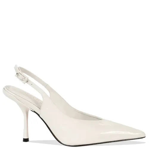 SCARPIN SALTO ALTO AGNES PAULA TORRES BRANCO