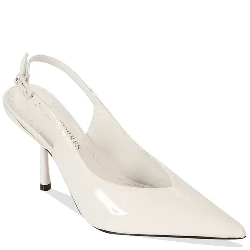 SCARPIN SALTO ALTO AGNES PAULA TORRES BRANCO