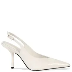 SCARPIN SALTO ALTO AGNES PAULA TORRES BRANCO
