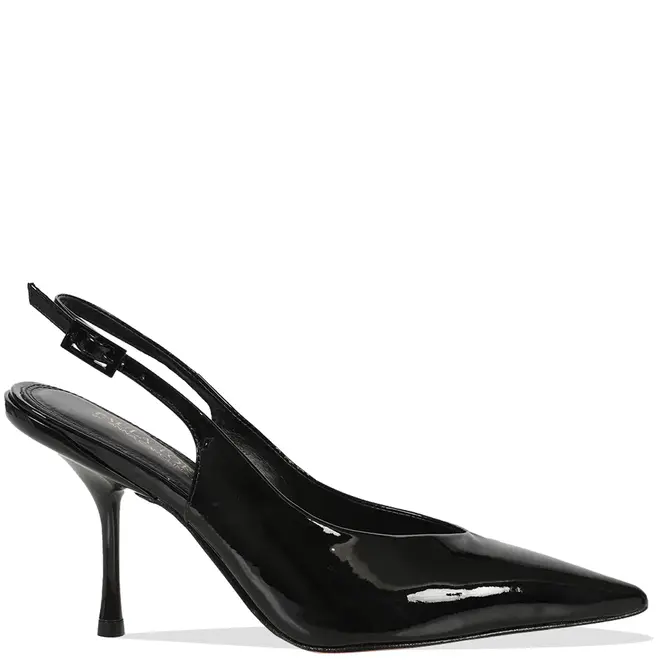 SCARPIN SALTO ALTO AGNES PAULA TORRES PRETO