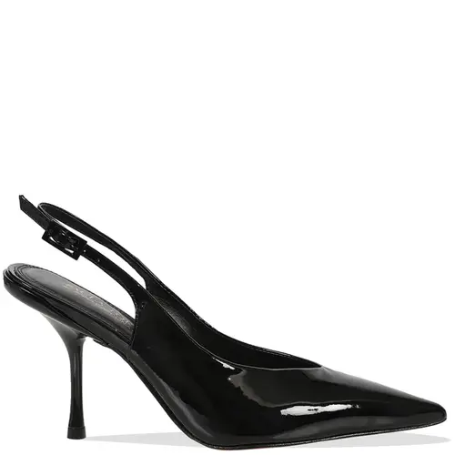 SCARPIN SALTO ALTO AGNES PAULA TORRES PRETO