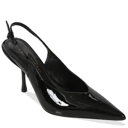 SCARPIN SALTO ALTO AGNES PAULA TORRES PRETO