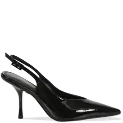 SCARPIN SALTO ALTO AGNES PAULA TORRES PRETO