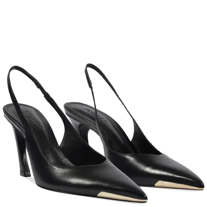 SCARPIN SALTO ALTO LEXI SCHUTZ PRETO