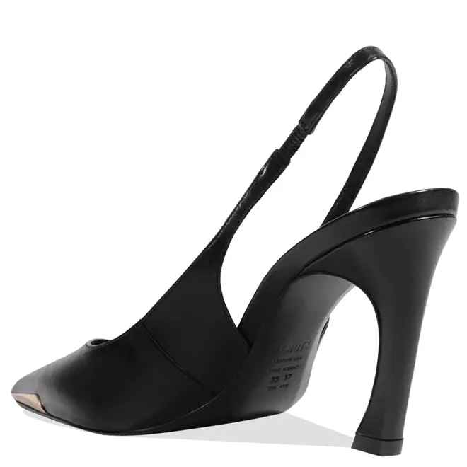 SCARPIN SALTO ALTO LEXI SCHUTZ PRETO