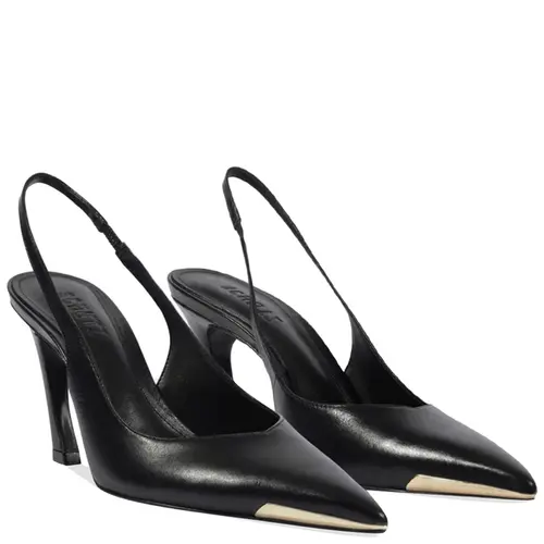 SCARPIN SALTO ALTO LEXI SCHUTZ PRETO