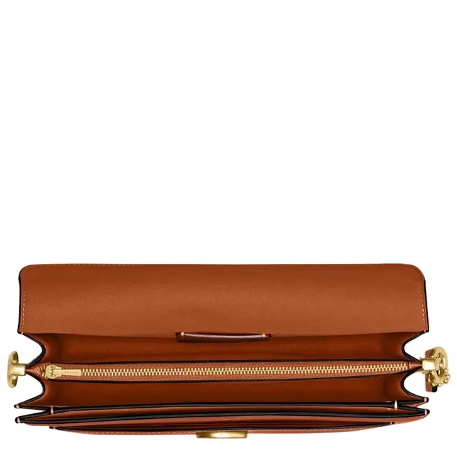 BOLSA COACH NEW YORK TABBY 26 SHOULDER CARAMELO