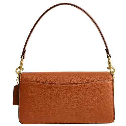 BOLSA COACH NEW YORK TABBY 26 SHOULDER CARAMELO