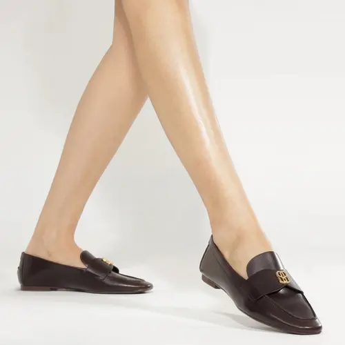 MOCASSIM SCHUTZ MARROM