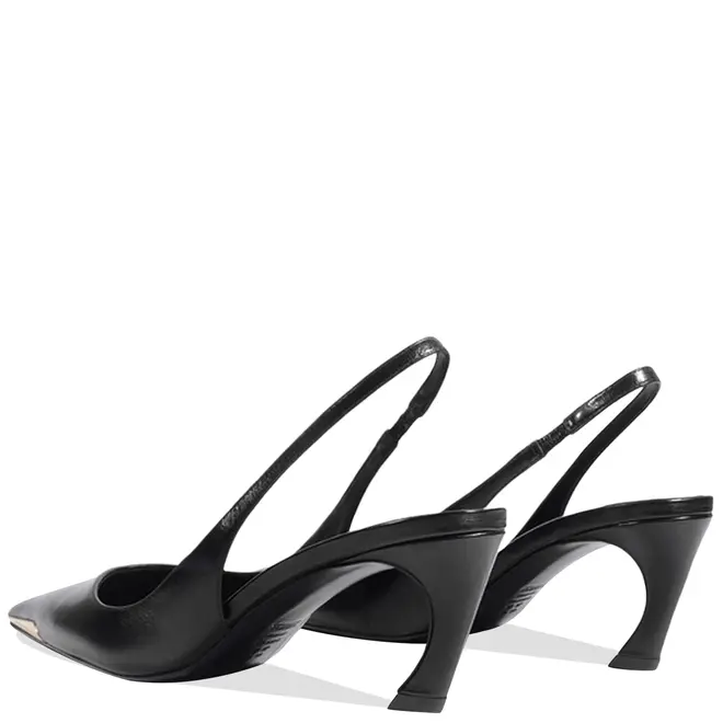 SCARPIN SALTO MÉDIO LEXI SCHUTZ PRETO