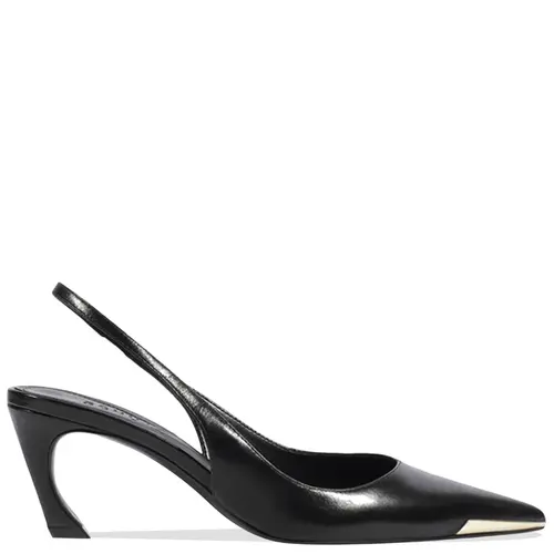 SCARPIN SALTO MÉDIO LEXI SCHUTZ PRETO