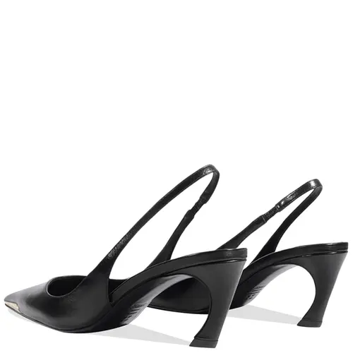 SCARPIN SALTO MÉDIO LEXI SCHUTZ PRETO