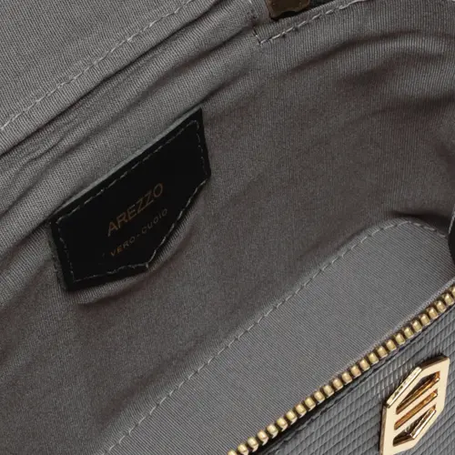 BOLSA PEQUENA AREZZO PRETO