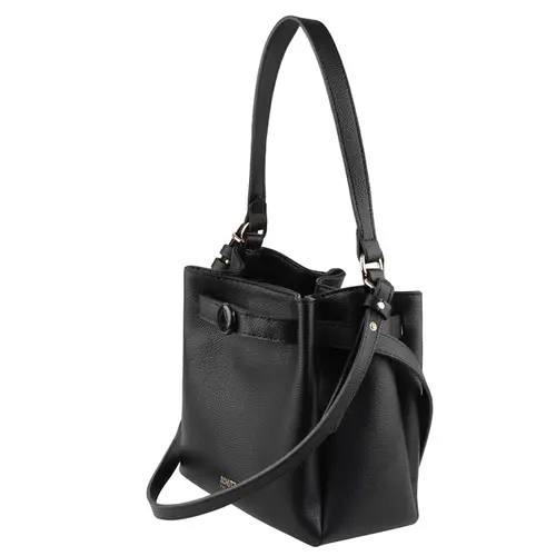 BOLSA MÉDIA TOTE SCHUTZ PRETO