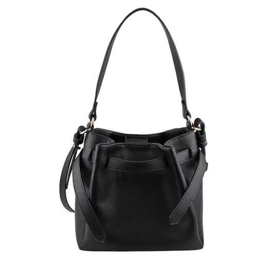 BOLSA MÉDIA TOTE SCHUTZ PRETO