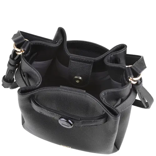 BOLSA MÉDIA TOTE SCHUTZ PRETO