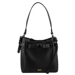 BOLSA MÉDIA TOTE SCHUTZ PRETO