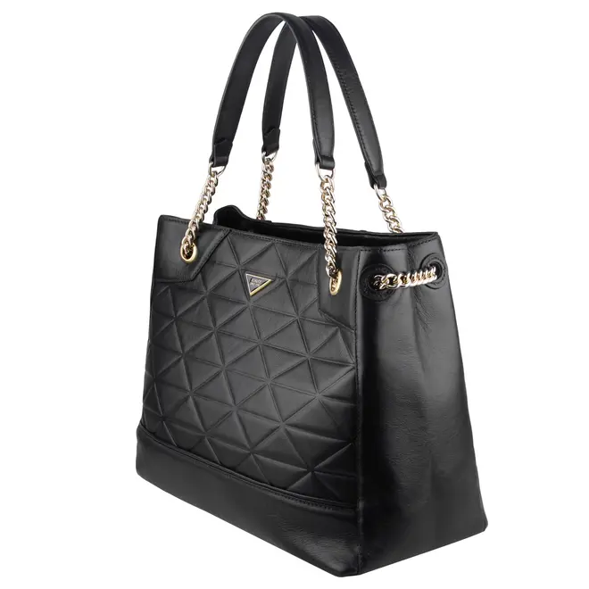 BOLSA GRANDE SHOPPING SCHUTZ PRETO