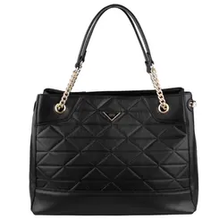 BOLSA GRANDE SHOPPING SCHUTZ PRETO