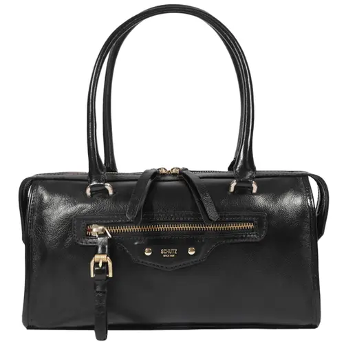 BOLSA MÉDIA TOTE VERONA SCHUTZ PRETO