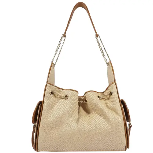 BOLSA GRANDE LILIBET SCHUTZ BEGE