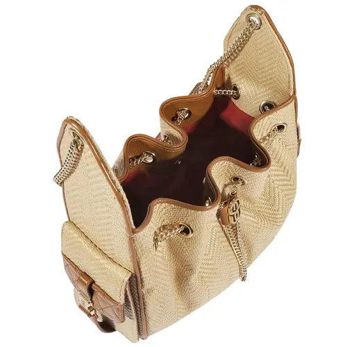 BOLSA GRANDE LILIBET SCHUTZ BEGE
